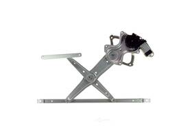 Assembly-4 Aisin Rpat-128 Power Window Motor And Regulator Door Sedan Fits 2007 Toyota Camry