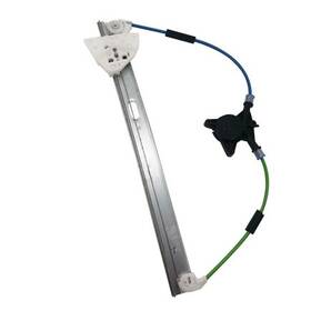 Rpaz-012 Aisin Power Window Regulator Assembly With Motor