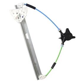 Rpaz-015 Aisin Genuine Power Window Regulator Assembly W Motor