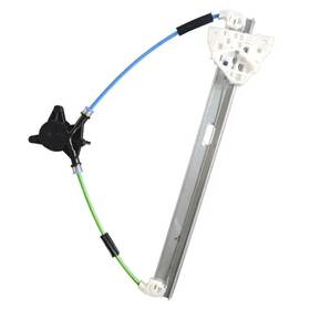 Aisin Rpaz-016 Genuine Power Window Regulator Assembly W Motor