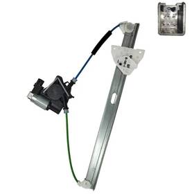 Rpaz-017 Aisin Power Window Regulator Assembly W Motor