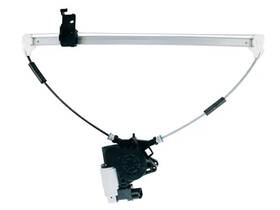 Rpaz-019 Aisin Genuine Power Window Regulator Assembly W Motor