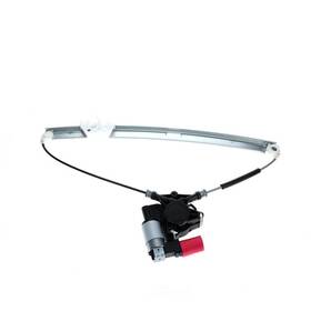 Assembly-4 Aisin Rpaz-020 Power Window Motor And Regulator Door Sport Utility Fits 2007 Cx-9