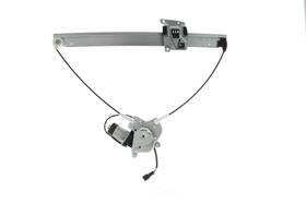 Assembly-4 Aisin Rpaz-026 Power Window Motor And Regulator Door Sport Utility Fits Tribute