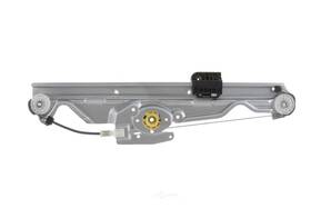 Assembly-4 Aisin Rpb-023 Power Window Regulator Door Sedan
