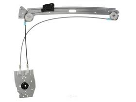 Assembly-4 Aisin Rpb-026 Power Window Regulator Door Sedan
