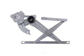 Assembly-4 Aisin Rpch-008 Power Window Regulator Door Crew Cab Pickup