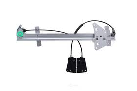 Assembly-4 Aisin Rpch-031 Power Window Regulator Door Sport Utility
