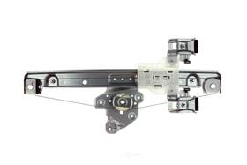 Assembly-4 Aisin Rpch-050 Power Window Regulator Door Sedan