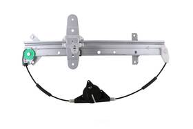 Rpfd-017 Aisin Power Window Regulator Wo/motor Fits 1991-2011 Mercury Grand Marquis Marauder A