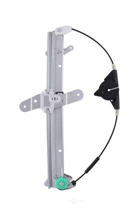 Assembly-4 Aisin Rpfd-019 Power Window Regulator Door Sedan Fits 1998 Lincoln Town Car