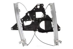 Assembly-4 Aisin Rpfd-032 Power Window Regulator Door Sport Utility