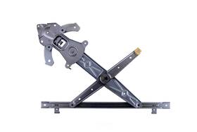Assembly-3 Aisin Rpfd-039 Power Window Regulator Door Mini Cargo Van Fits 1995 Ford Windstar