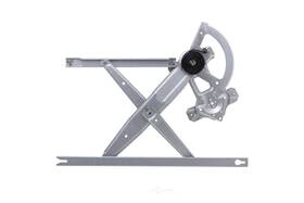 Assembly-4 Aisin Rpfd-053 Power Window Regulator Door Crew Cab Pickup