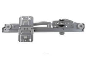 Assembly-4 Aisin Rpfd-078 Power Window Regulator Door Sport Utility Fits 2011 Ford Explorer
