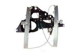Rpfd-085 Aisin Power Window Regulator Wo/motor Fits 2007-2017 Lincoln Navigator World Co