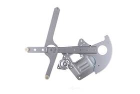 Assembly-4 Aisin Rpgm-001 Power Window Regulator Door Sport Utility
