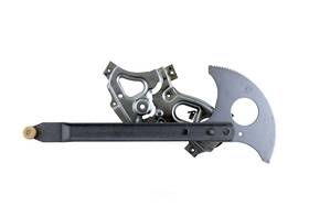 Assembly-2 Aisin Rpgm-024 Power Window Regulator Door Sport Utility