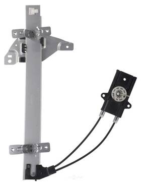 Assembly-4 Aisin Rpgm-070 Power Window Regulator Door Sedan