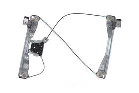 Assembly-2 Aisin Rpgm-101 Power Window Regulator Door Coupe