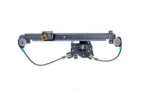 Assembly-4 Aisin Rpmb-029 Power Window Regulator Door Sedan
