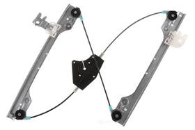 Assembly-2 Aisin Rpn-055 Power Window Regulator Door Coupe Fits 2008 Nissan Altima
