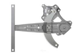 Assembly-4 Aisin Rpn-064 Power Window Regulator Door Hatchback