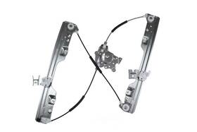 Assembly-4 Aisin Rpn-079 Power Window Regulator Door Sport Utility Fits 2003 Nissan Murano