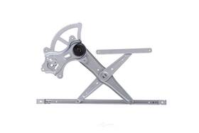 Assembly-4 Aisin Rpt-083 Power Window Regulator Door Sedan Fits 2005 Toyota Avalon