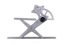 Assembly-4 Aisin Rpt-123 Power Window Regulator Door Sport Utility