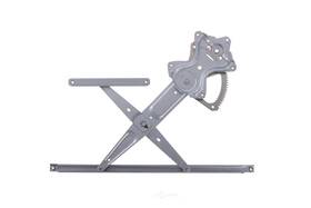 Assembly-4 Aisin Rpt-132 Power Window Regulator Door Sedan Fits 2007 Lexus Es350