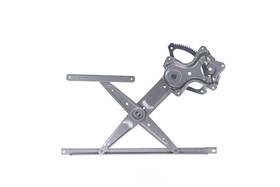 Assembly-4 Aisin Rpt-148 Power Window Regulator Door Sport Utility