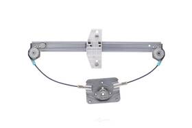 Assembly-4 Aisin Rpvg-038 Power Window Regulator Door Hatchback