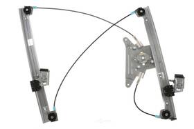 Assembly-4 Aisin Rpvg-042 Power Window Regulator Door Sedan
