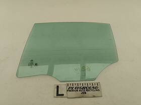 278.al1g21 Alfa-romeo Giulia Driver Left Rear Door Window Glass Fits 2017-2024 17 18 19 20