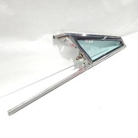 280-58046l Alfa-romeo 1991 1992 1993 Spider Veloce Oem Front Left Door Vent Glass
