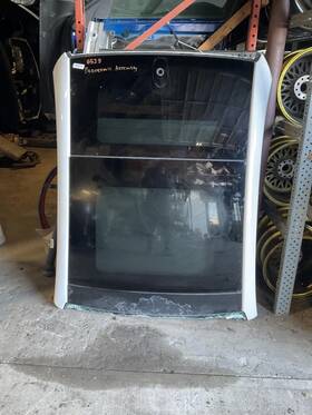 288.al1g19 Alfa-romeo 17 18 19 20 21 Giulia Ti Sport 952 Sun Roof Panoramic Glass Oem B