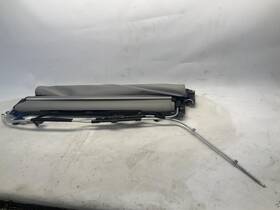 288.al1g21 Alfa-romeo 17-23 Giulia Panoramic Sun Roof Sunroof Shade Cover Set Of 2 T