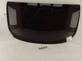 43r011583 Alfa-romeo Giulia Rear Back Glass Window Panel Fits 2017-2019 2017 2018 2019 17