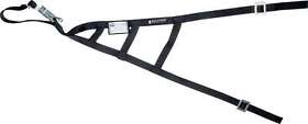 All10246 Allstar Performance 10246 Triangle Window Net Sfi