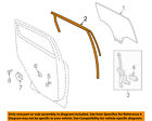 Am5z5825766b Ford Oem Channel Right