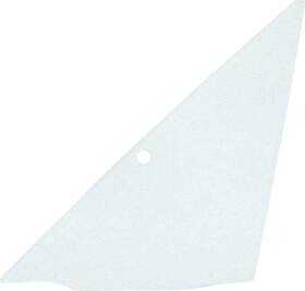 Mm1638 Amd - Auto Metal Direct 1968-70 Mopar B-body Vent Glass Clear Lh