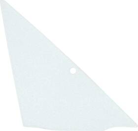 Mm1639 Amd - Auto Metal Direct 1968-70 Mopar B-body Vent Glass Clear Rh