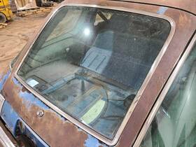 275-04050b American Motors Back Glass Sedan Non-heated Fits 75-80 Pacer 661346