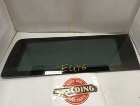 284-05971ar American Motors Passenger Right Rear Quarter Glass From 2004 Hummer H2 10789143