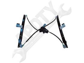 852646 Apdty Power Window Regulator And Motor Front Rh 04-07 Chrysler/dodge Models