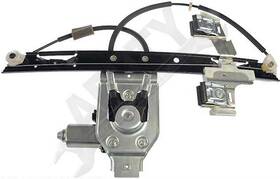 852901 Apdty Window Regulator And Motor Assembly Rear Rh Select 02-06 Gm Models 852901 Apdty Window Regulator And Motor Assembly Rear Rh Select 02-06 Gm Models