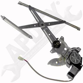 859719 Apdty Power Window Regulator And Motor Assembly Front Rh 04-06 Scion Xb