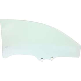 277-50133ar Apf Passenger Front Door Glass Coupe Us Market Dx Fits 06-11 Civic