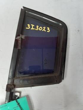 279-56693l Apf Driver Left Rear Door Vent Glass Fits 04-09 Galant 510284